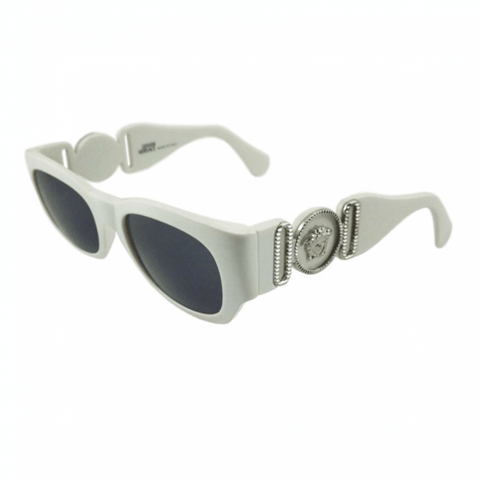 Vintage Versace 413/B 850 Sunglasses RSTKD Vintage
