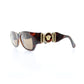 Vintage Versace 413/B 900 Sunglasses RSTKD Vintage
