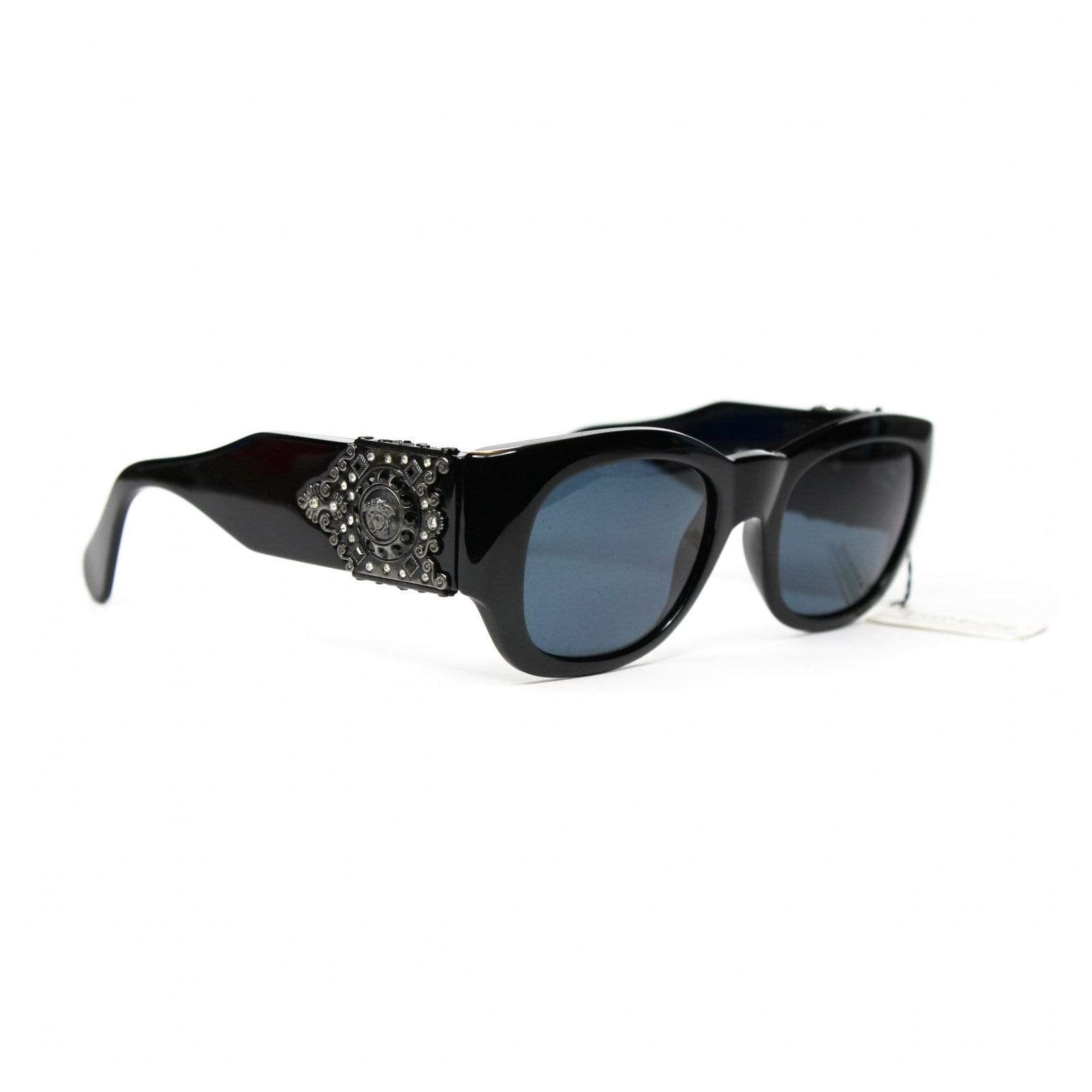 Vintage Versace 413/H 852 Sunglasses RSTKD Vintage