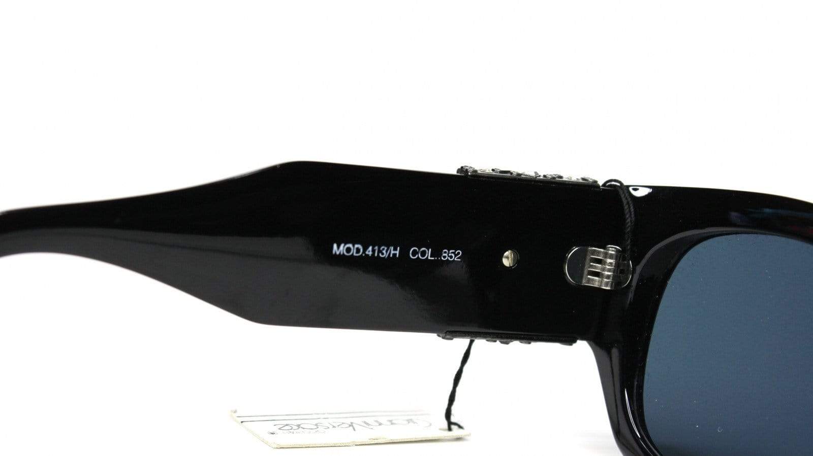 Vintage Versace 413/H 852 Sunglasses RSTKD Vintage