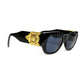 Vintage Versace 413/H Z52 Sunglasses RSTKD Vintage