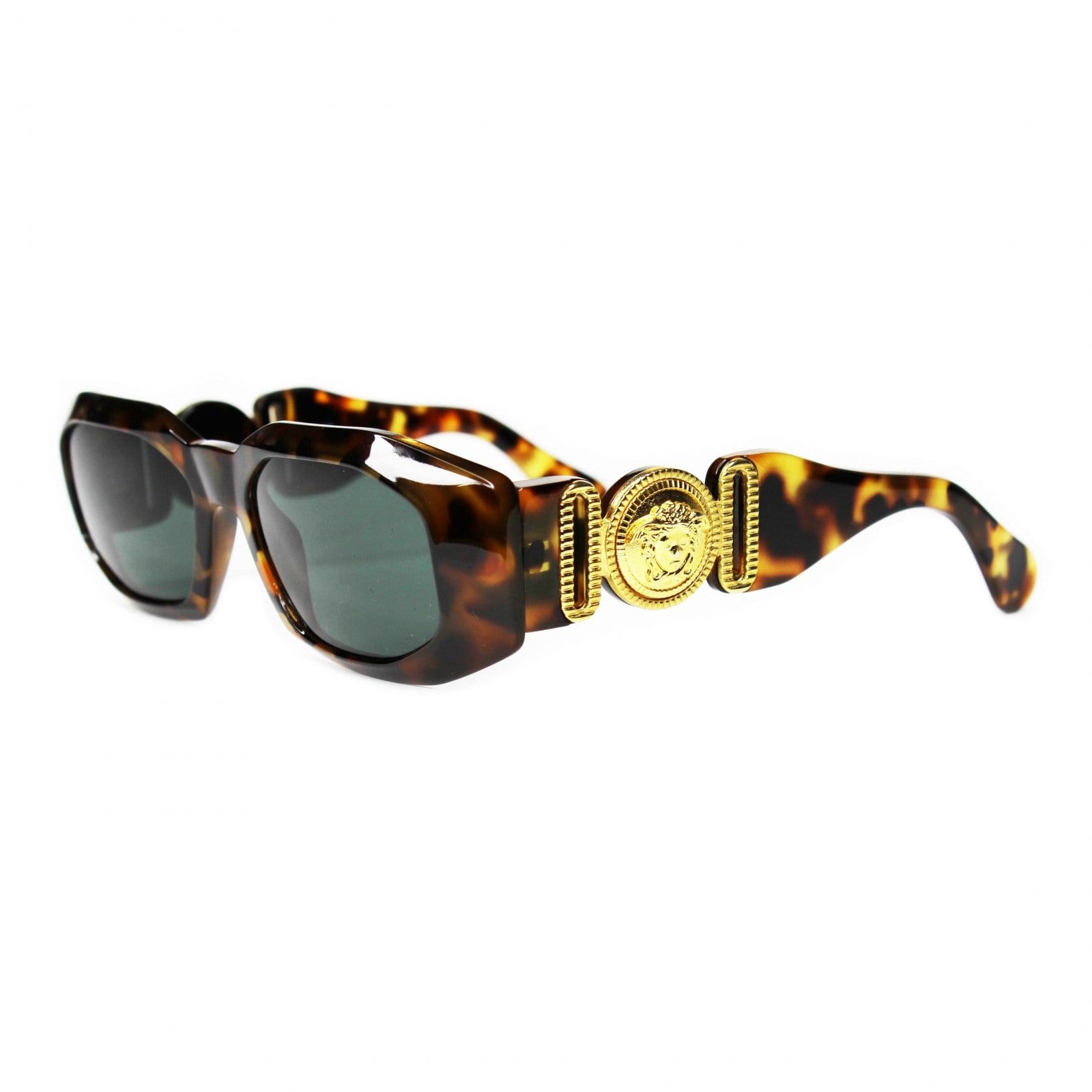 Vintage Versace 414/A 279 Sunglasses RSTKD Vintage