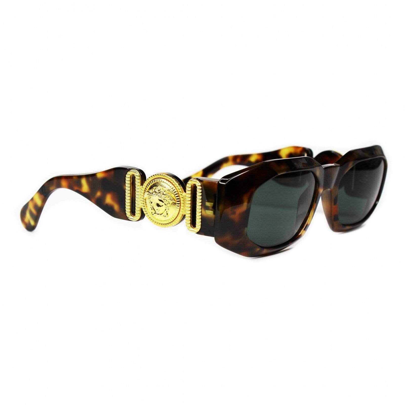 Vintage Versace 414/A 279 Sunglasses RSTKD Vintage