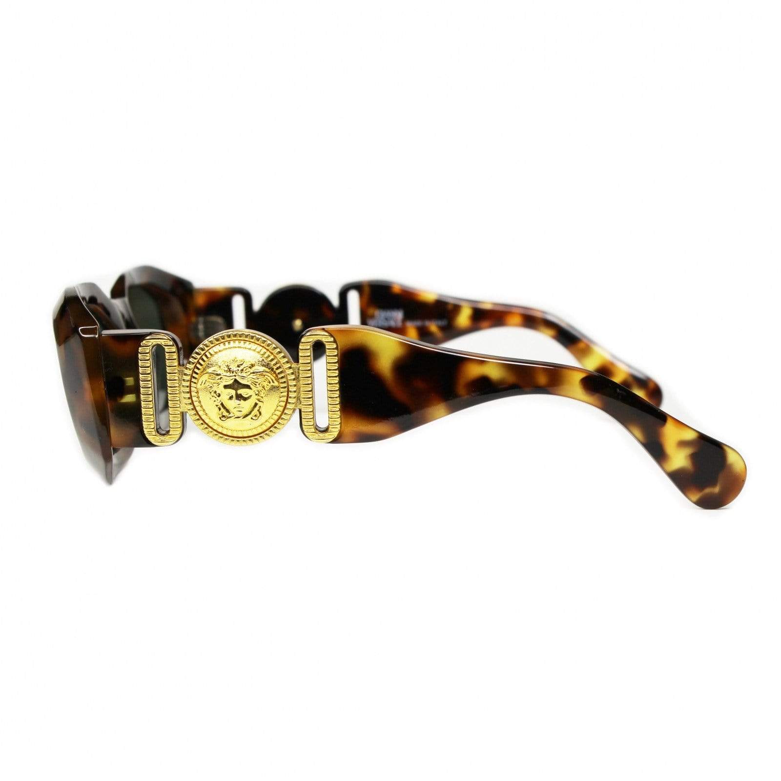 Vintage Versace 414/A 279 Sunglasses RSTKD Vintage