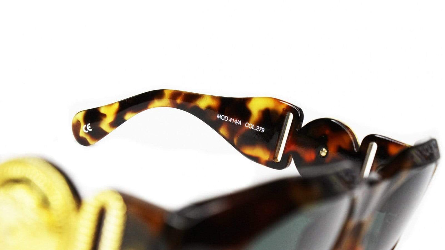 Vintage Versace 414/A 279 Sunglasses RSTKD Vintage