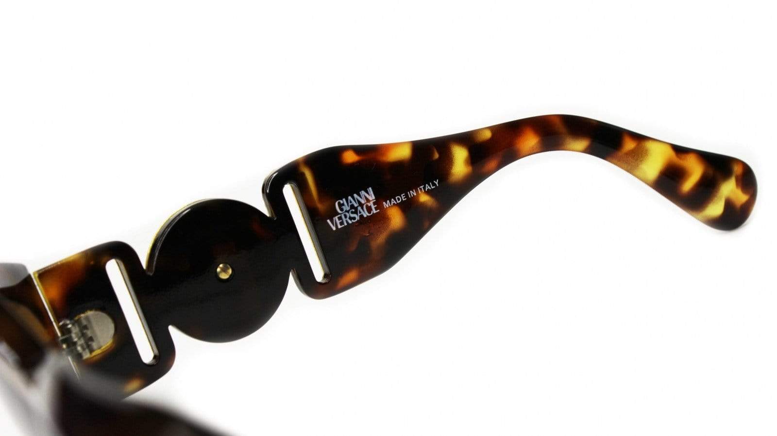 Vintage Versace 414/A 279 Sunglasses RSTKD Vintage