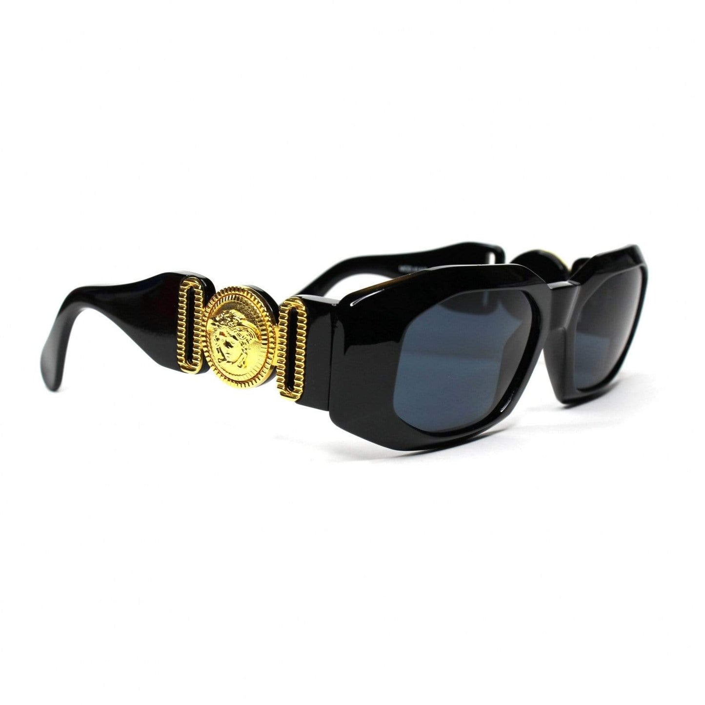 Vintage Versace 414/A 852 Sunglasses RSTKD Vintage