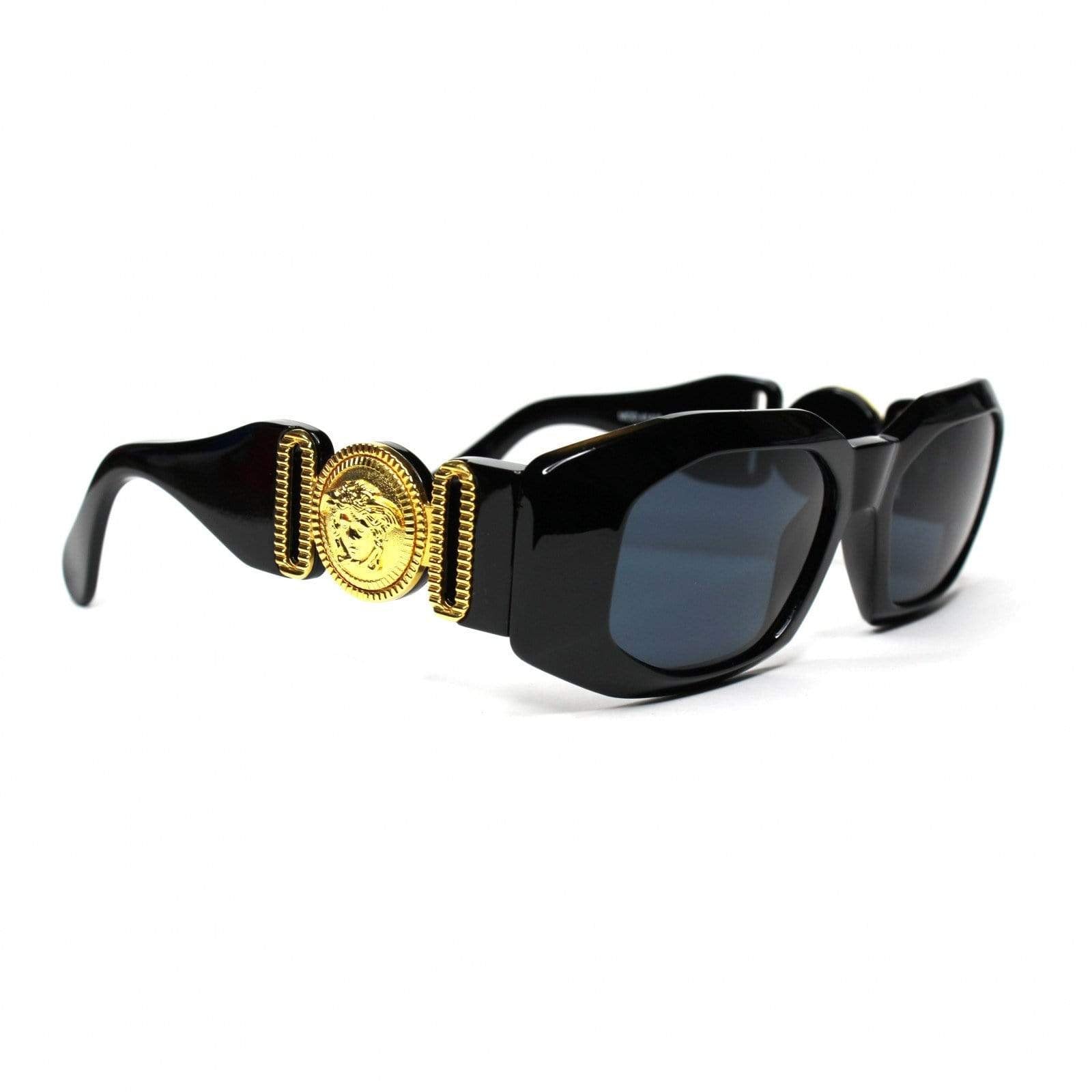 Vintage Versace 414/A 852 Sunglasses RSTKD Vintage
