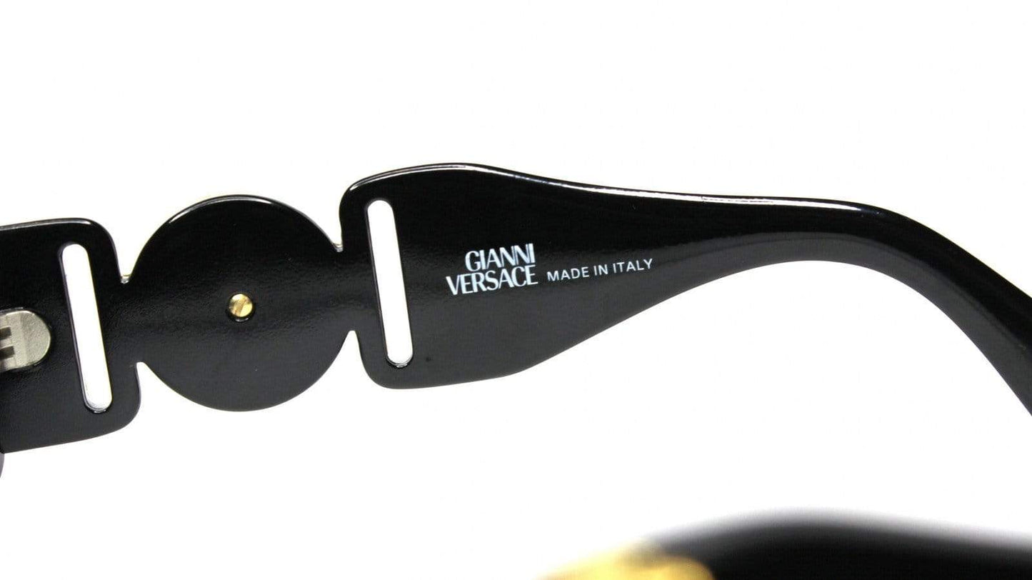 Vintage Versace 414/A 852 Sunglasses RSTKD Vintage