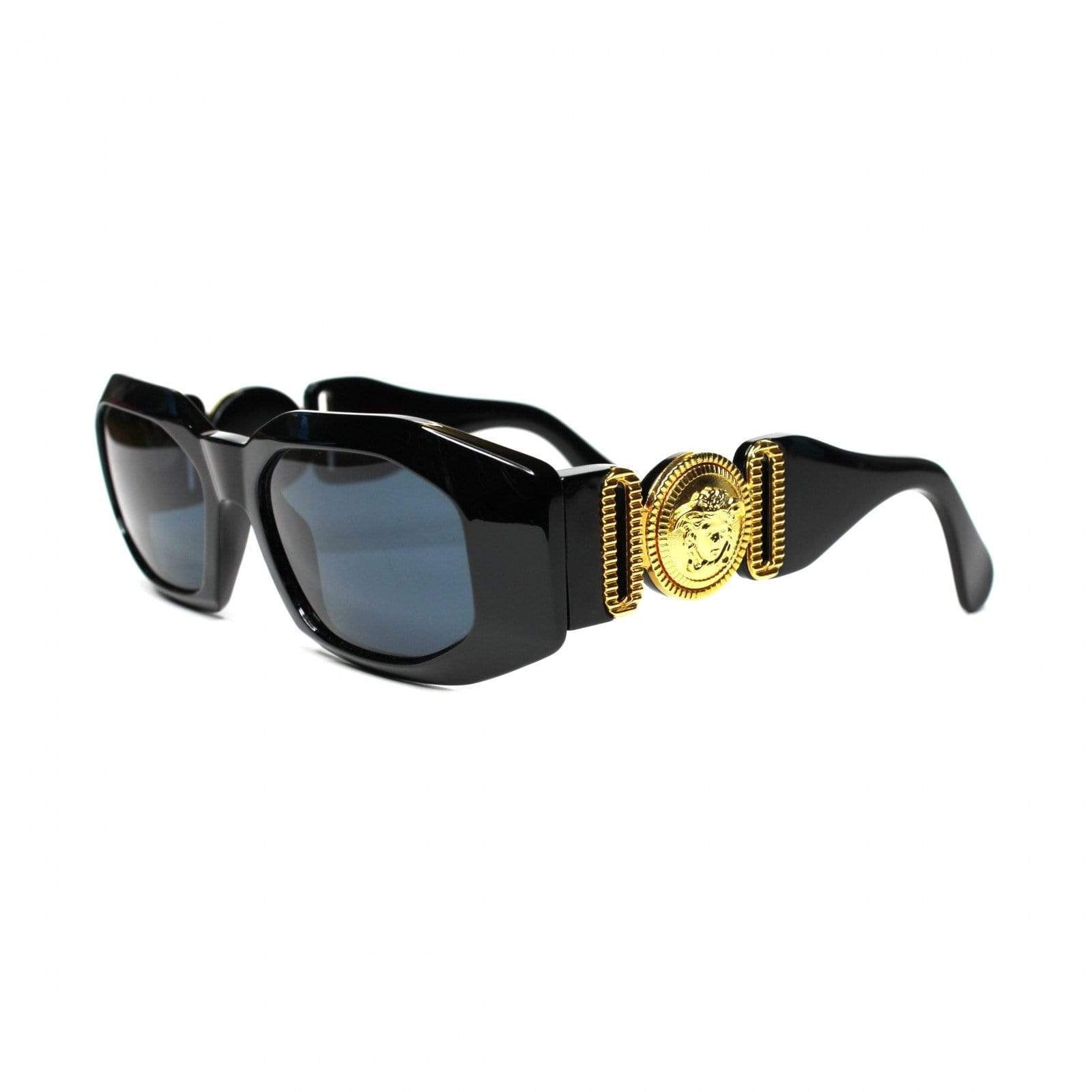 Vintage Versace 414/A 852 Sunglasses RSTKD Vintage