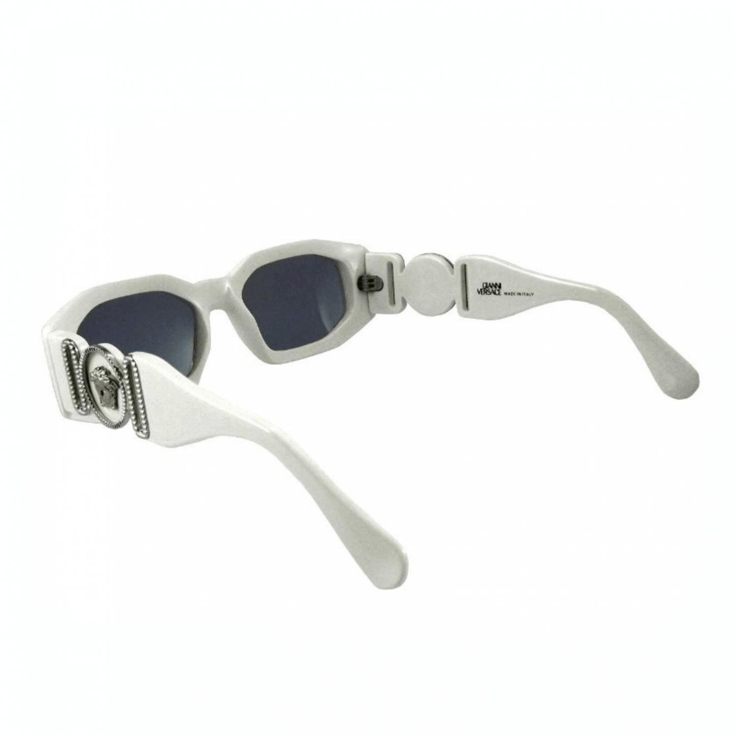 Vintage Versace 414/B 850 Sunglasses RSTKD Vintage