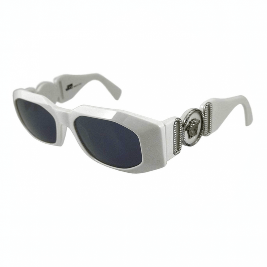 Vintage Versace 414/B 850 Sunglasses RSTKD Vintage