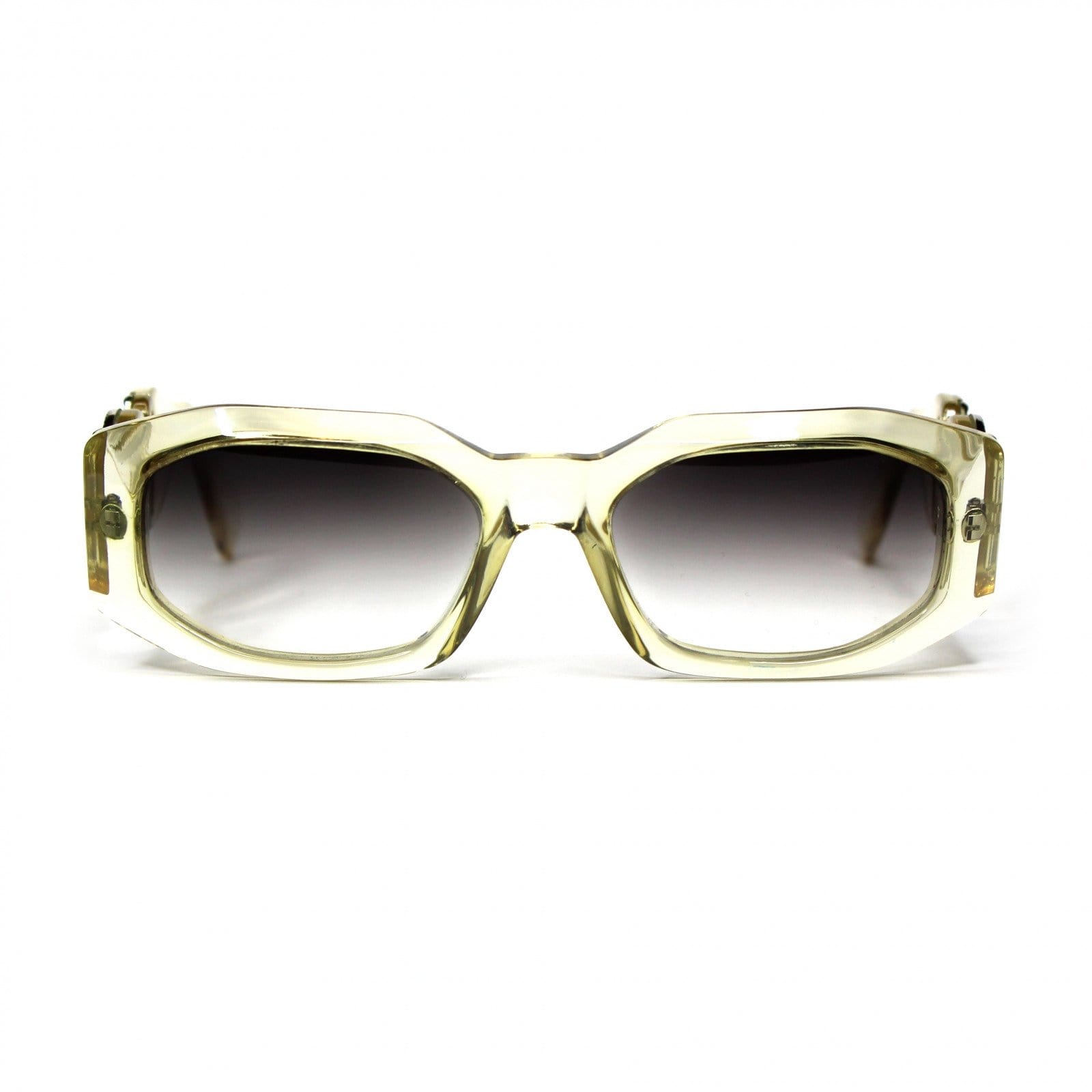 Vintage Versace 414/B 924 Sunglasses RSTKD Vintage