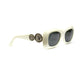 Vintage Versace 417 850 Sunglasses RSTKD Vintage