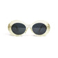 Vintage Versace 418/H 924 Sunglasses RSTKD Vintage