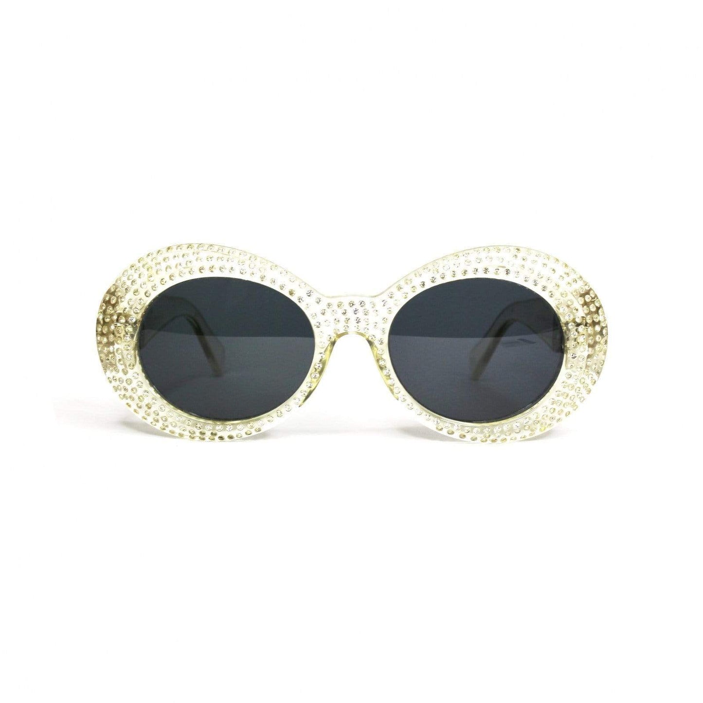 Vintage Versace 418/H 924 Sunglasses RSTKD Vintage