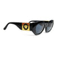 Vintage Versace 420/C 852 Sunglasses RSTKD Vintage