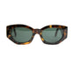 Vintage Versace 420/D 279 Sunglasses RSTKD Vintage