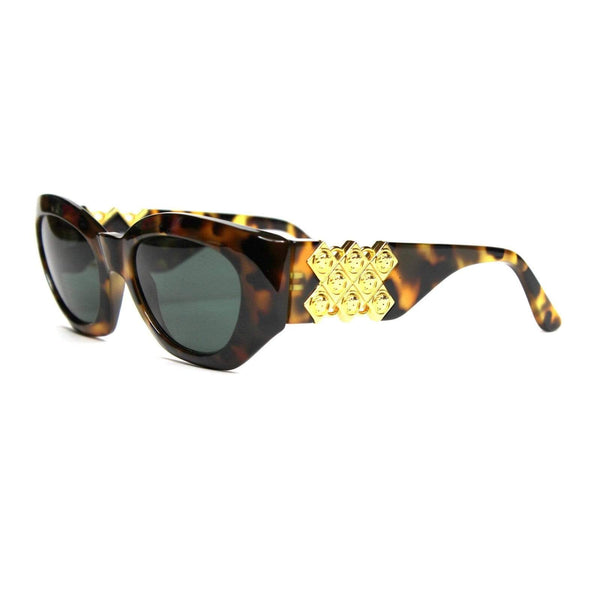 Vintage Versace 420/D 279 Sunglasses – RSTKD Vintage
