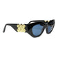 Vintage Versace 420/D 852 Sunglasses RSTKD Vintage