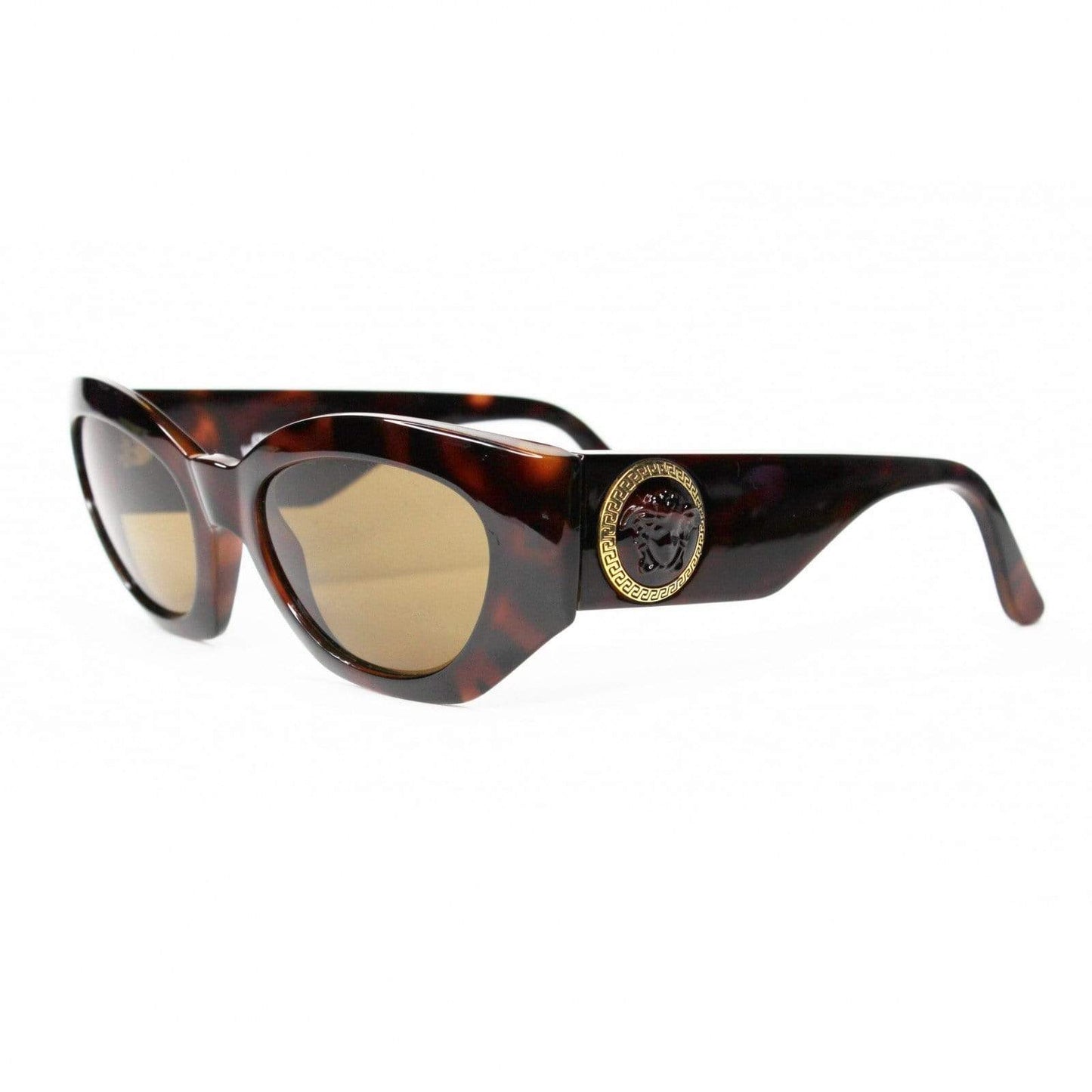 Vintage Versace 420/E 900 Sunglasses RSTKD Vintage