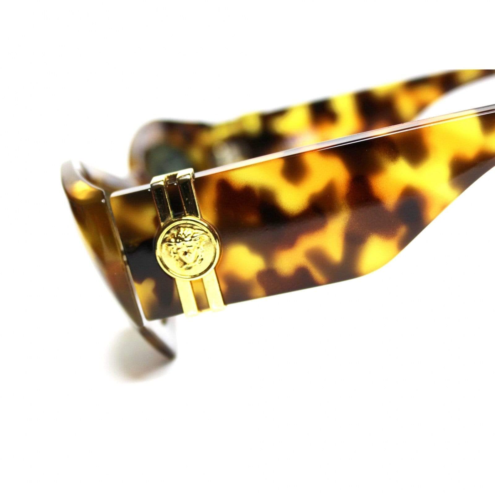 Vintage Versace 421/A 279 Sunglasses RSTKD Vintage