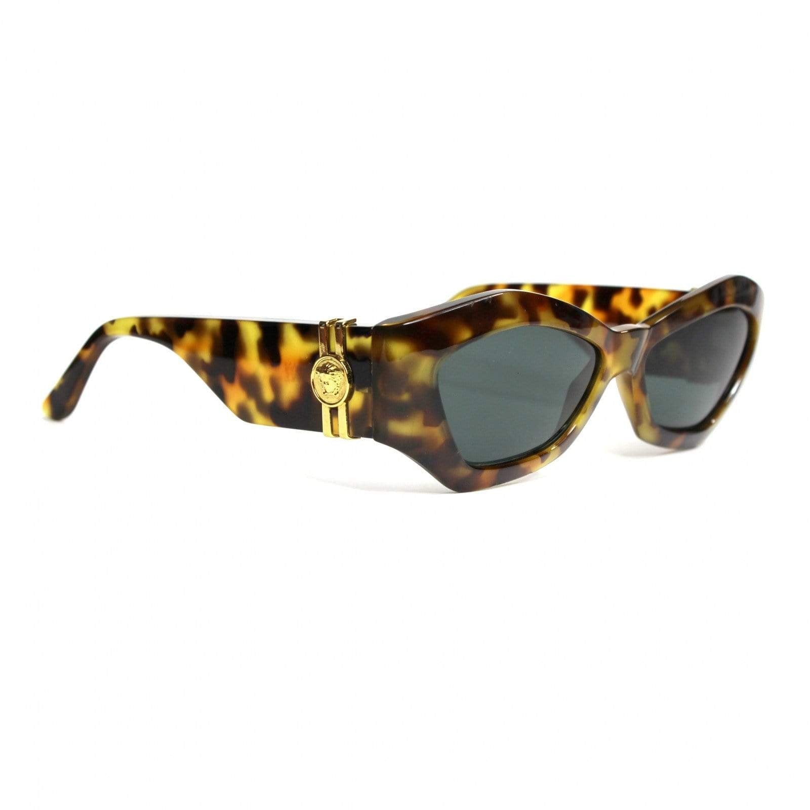 Vintage Versace 421/A 279 Sunglasses RSTKD Vintage