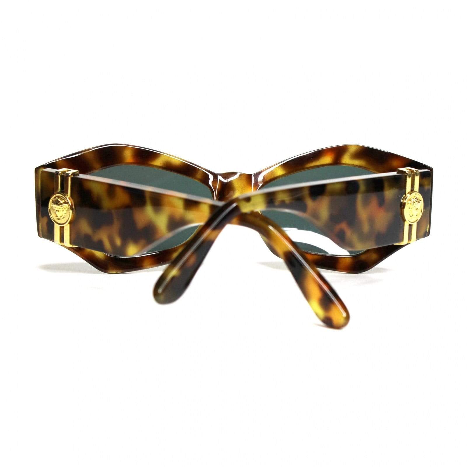 Vintage Versace 421/A 279 Sunglasses RSTKD Vintage