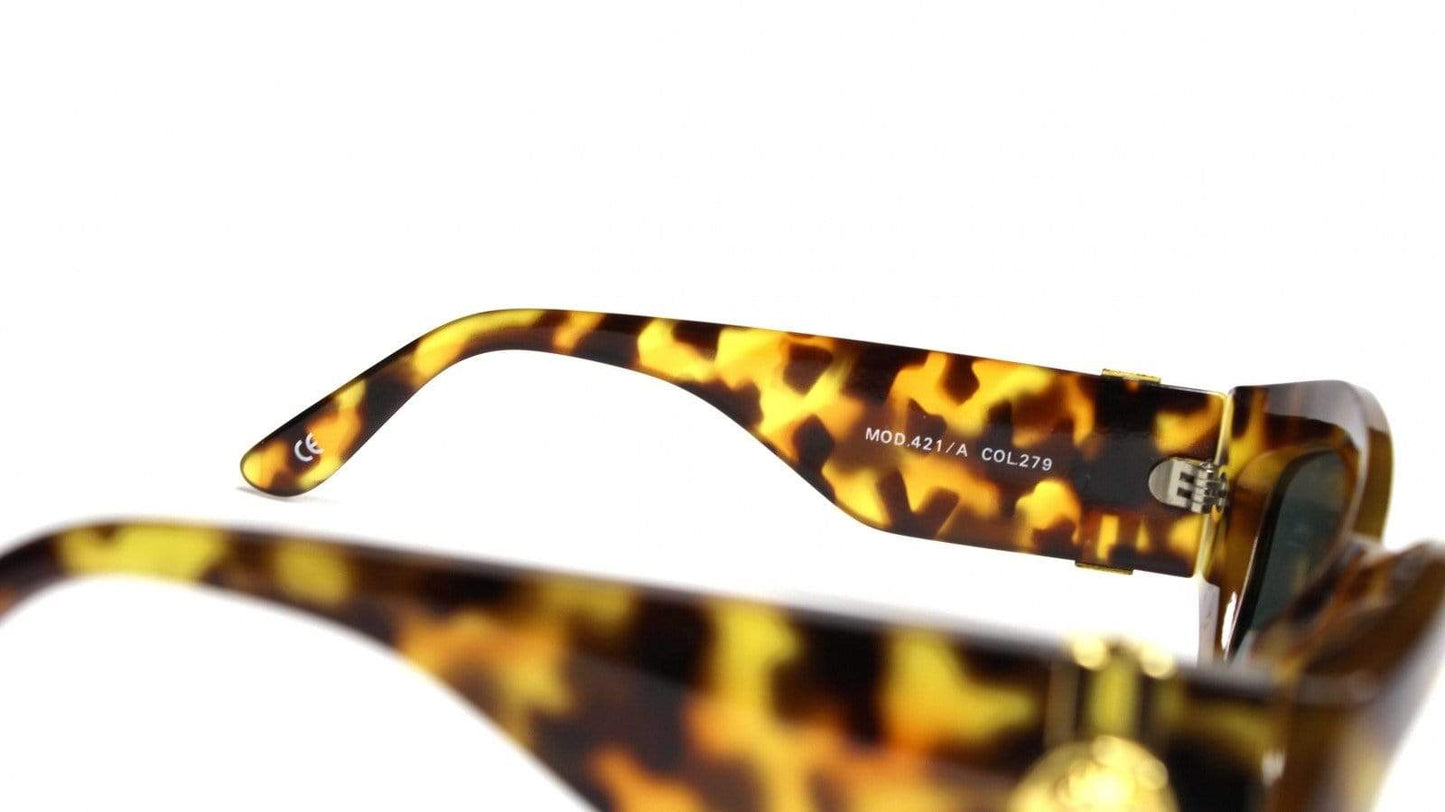 Vintage Versace 421/A 279 Sunglasses RSTKD Vintage