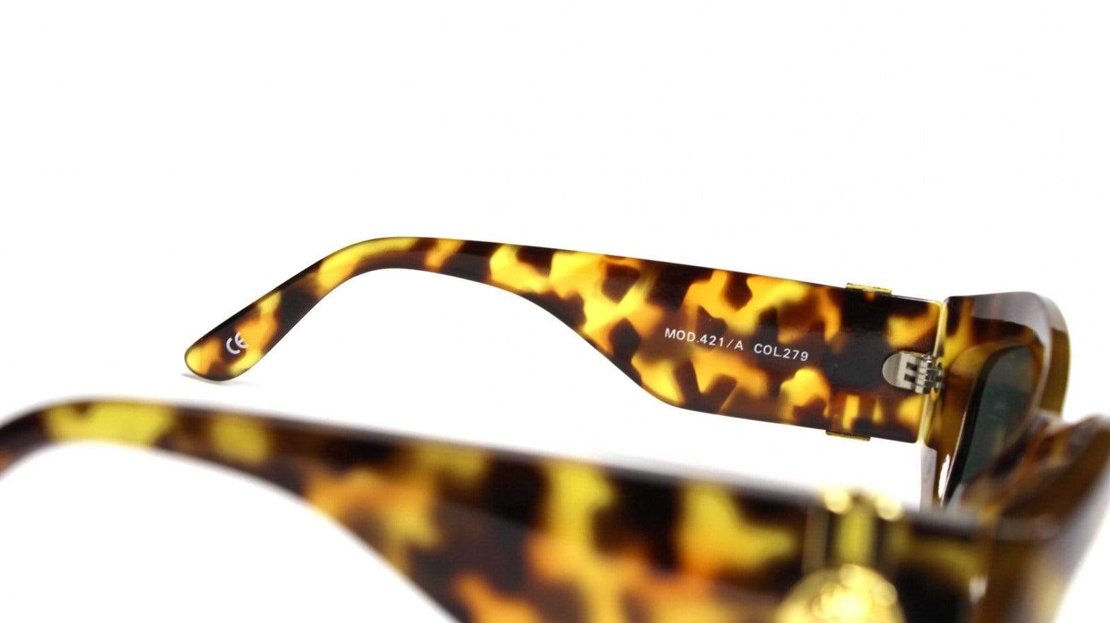 Vintage Versace 421/A 279 Sunglasses RSTKD Vintage