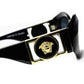 Vintage Versace 422/B 852 Sunglasses RSTKD Vintage