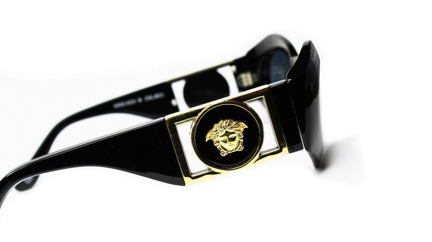 Vintage Versace 422/B 852 Sunglasses RSTKD Vintage