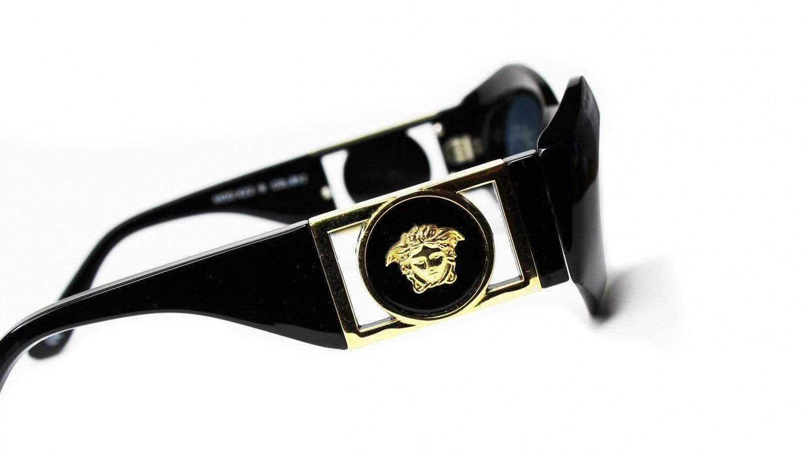 Vintage Versace 422/B 852 Sunglasses RSTKD Vintage
