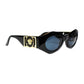 Vintage Versace 422/B 852 Sunglasses RSTKD Vintage