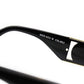 Vintage Versace 422/B 852 Sunglasses RSTKD Vintage