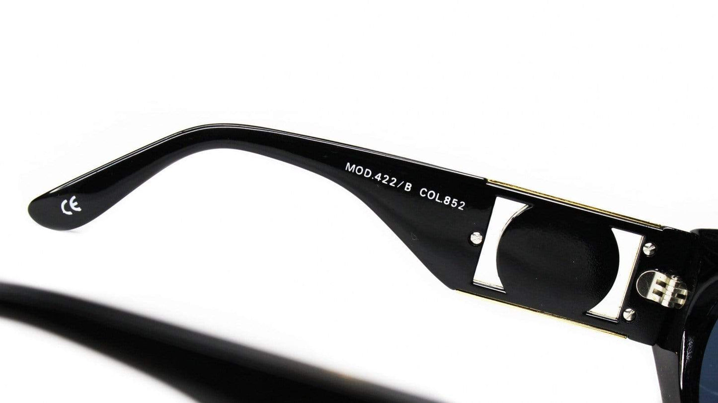 Vintage Versace 422/B 852 Sunglasses RSTKD Vintage