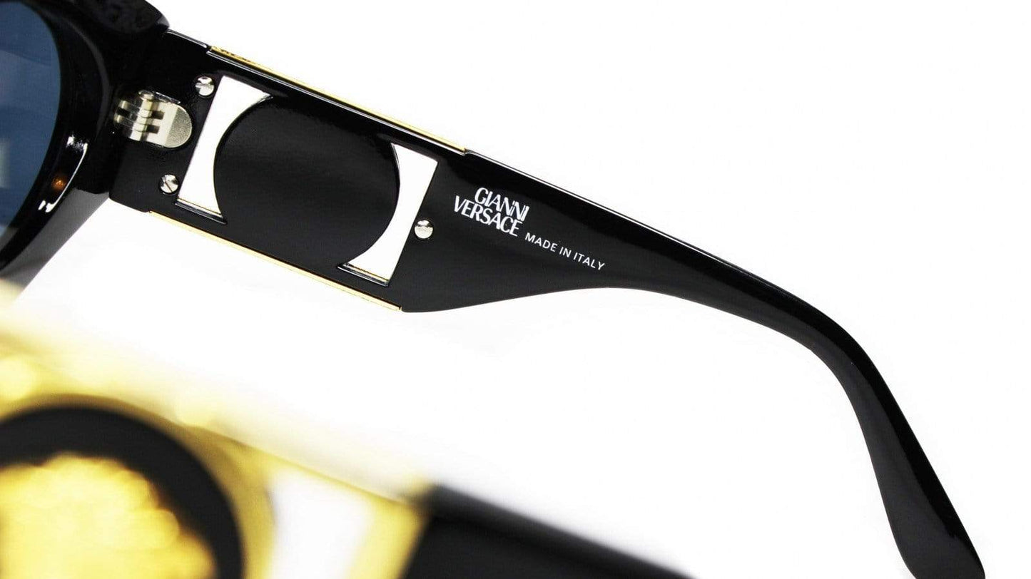 Vintage Versace 422/B 852 Sunglasses RSTKD Vintage