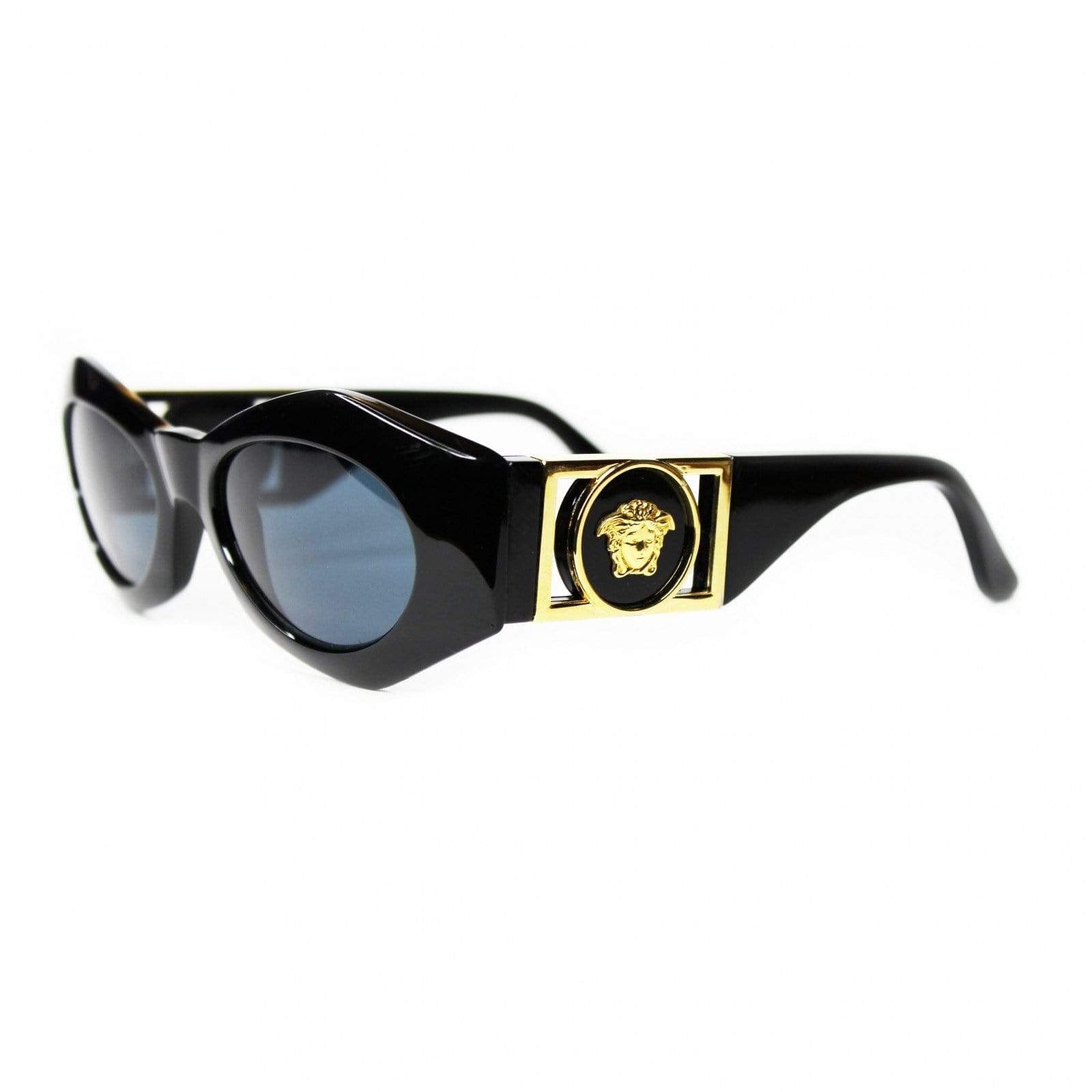 Vintage Versace 422/B 852 Sunglasses RSTKD Vintage