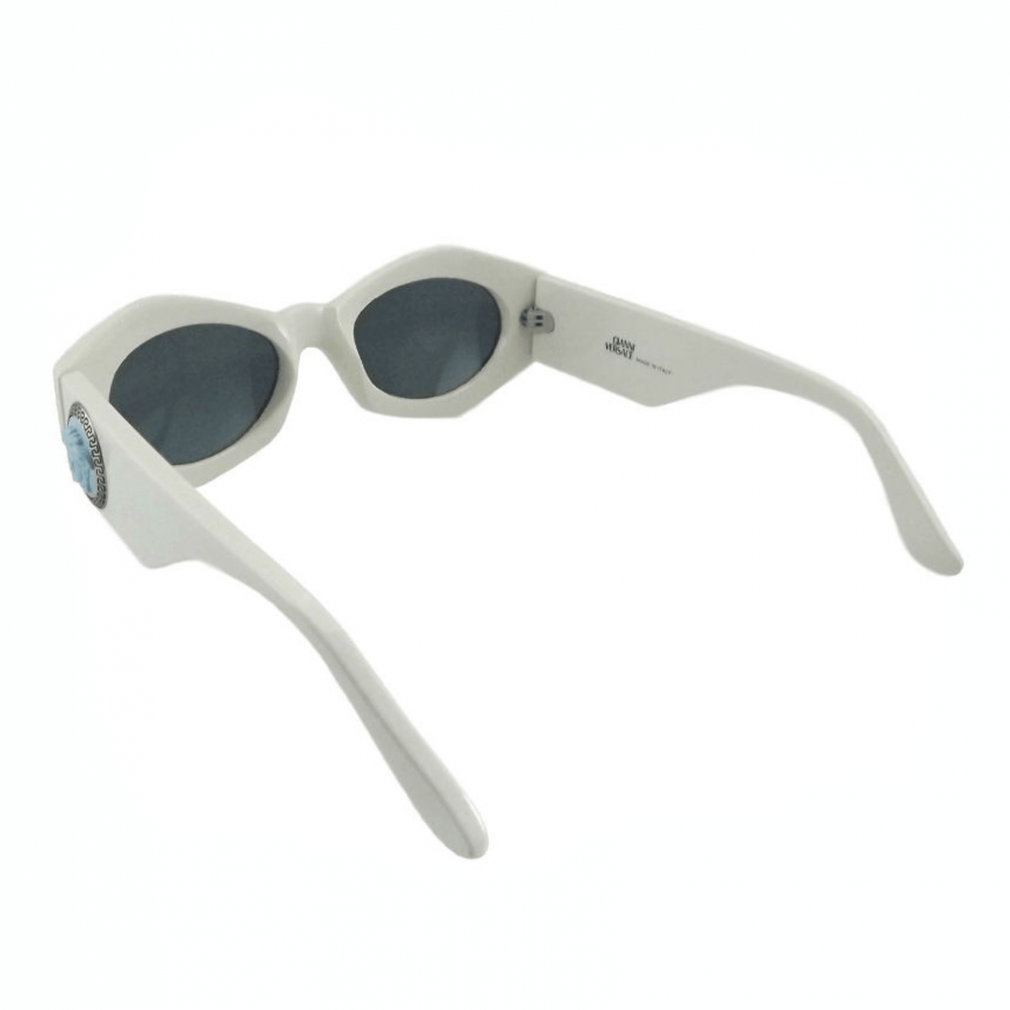 Vintage Versace 422/E 85B Sunglasses RSTKD Vintage