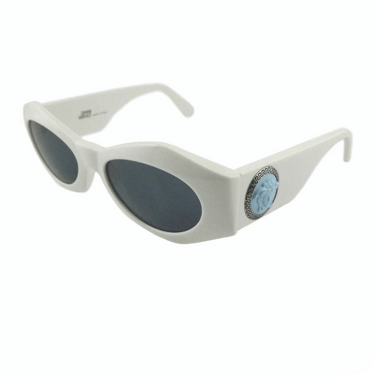 Vintage Versace 422/E 85B Sunglasses RSTKD Vintage