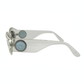 Vintage Versace 422/E 924 Sunglasses RSTKD Vintage