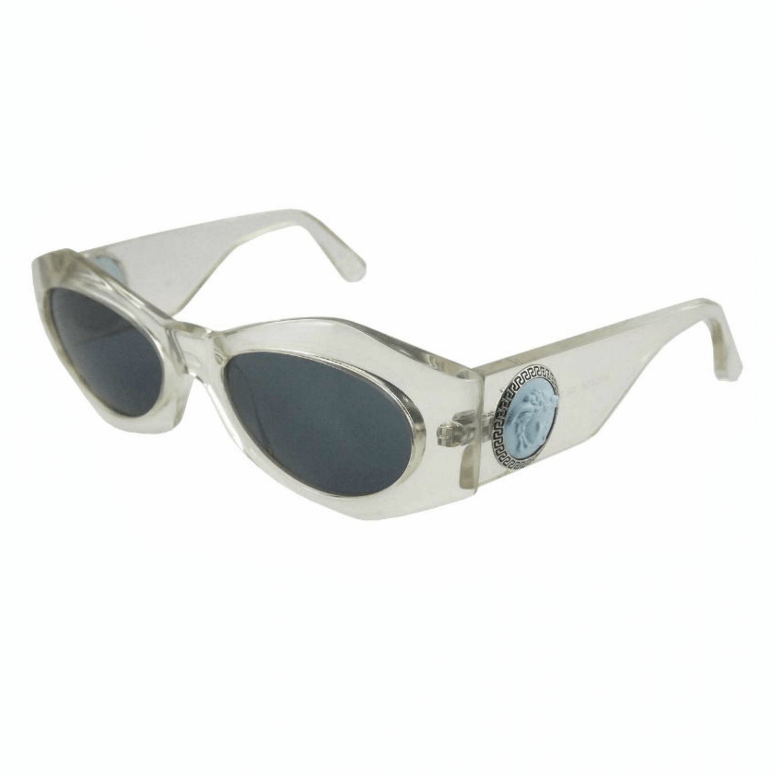 Vintage Versace 422/E 924 Sunglasses RSTKD Vintage