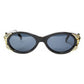 Vintage Versace 423 852 Sunglasses RSTKD Vintage