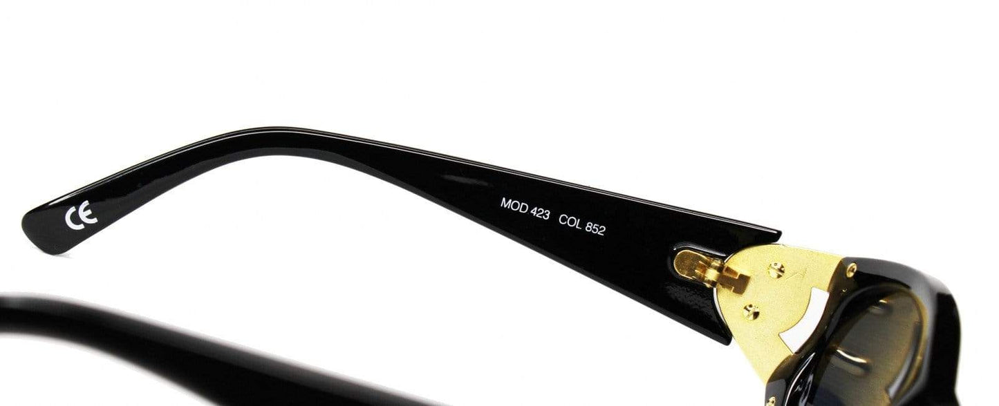 Vintage Versace 423 852 Sunglasses RSTKD Vintage