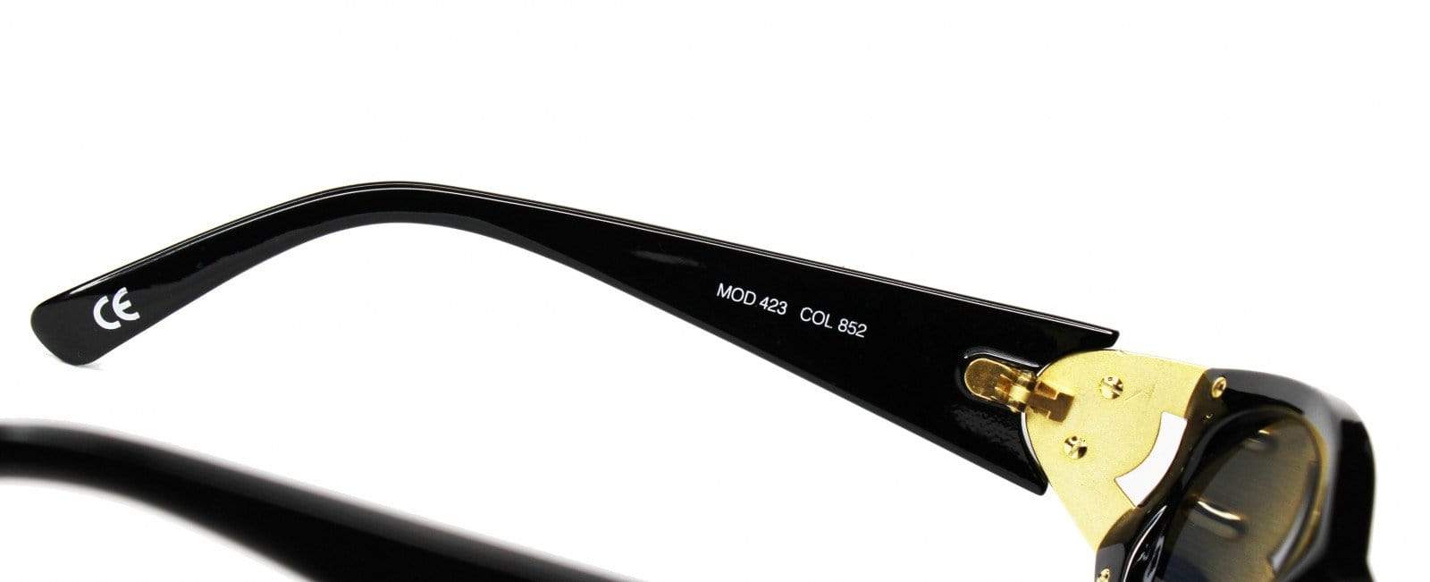 Vintage Versace 423 852 Sunglasses RSTKD Vintage