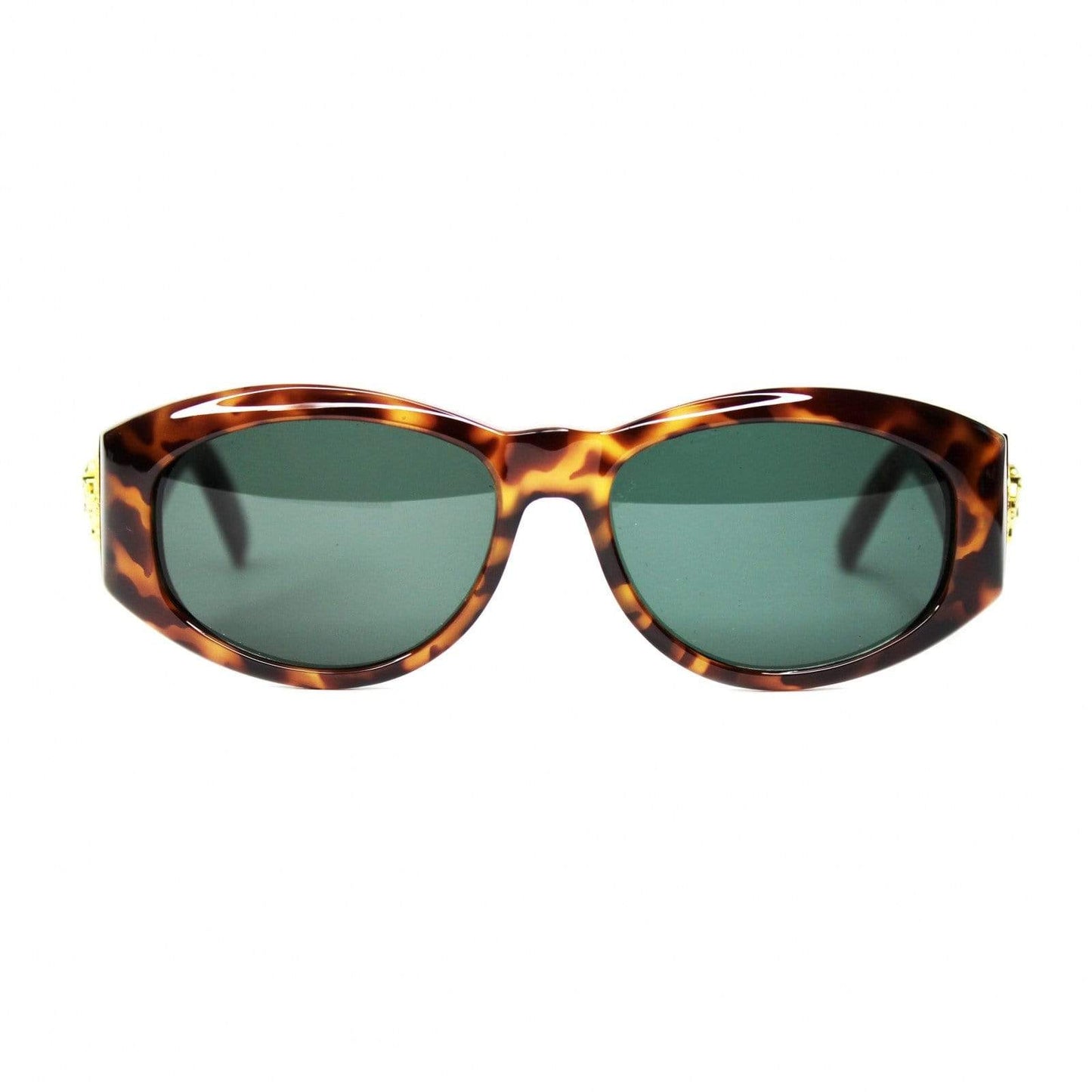 Vintage Versace 424 869OD Sunglasses RSTKD Vintage