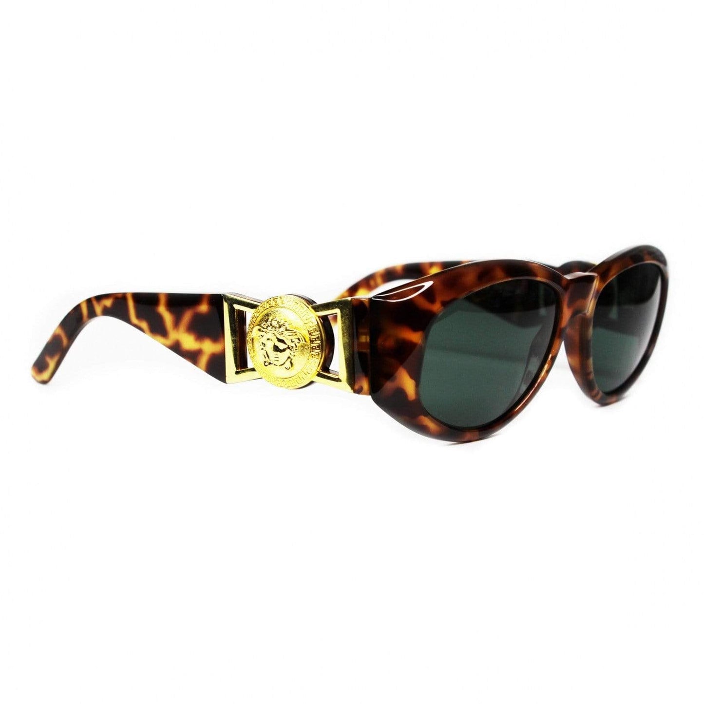 Vintage Versace 424 869OD Sunglasses RSTKD Vintage