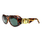 Vintage Versace 424 869OD Sunglasses RSTKD Vintage