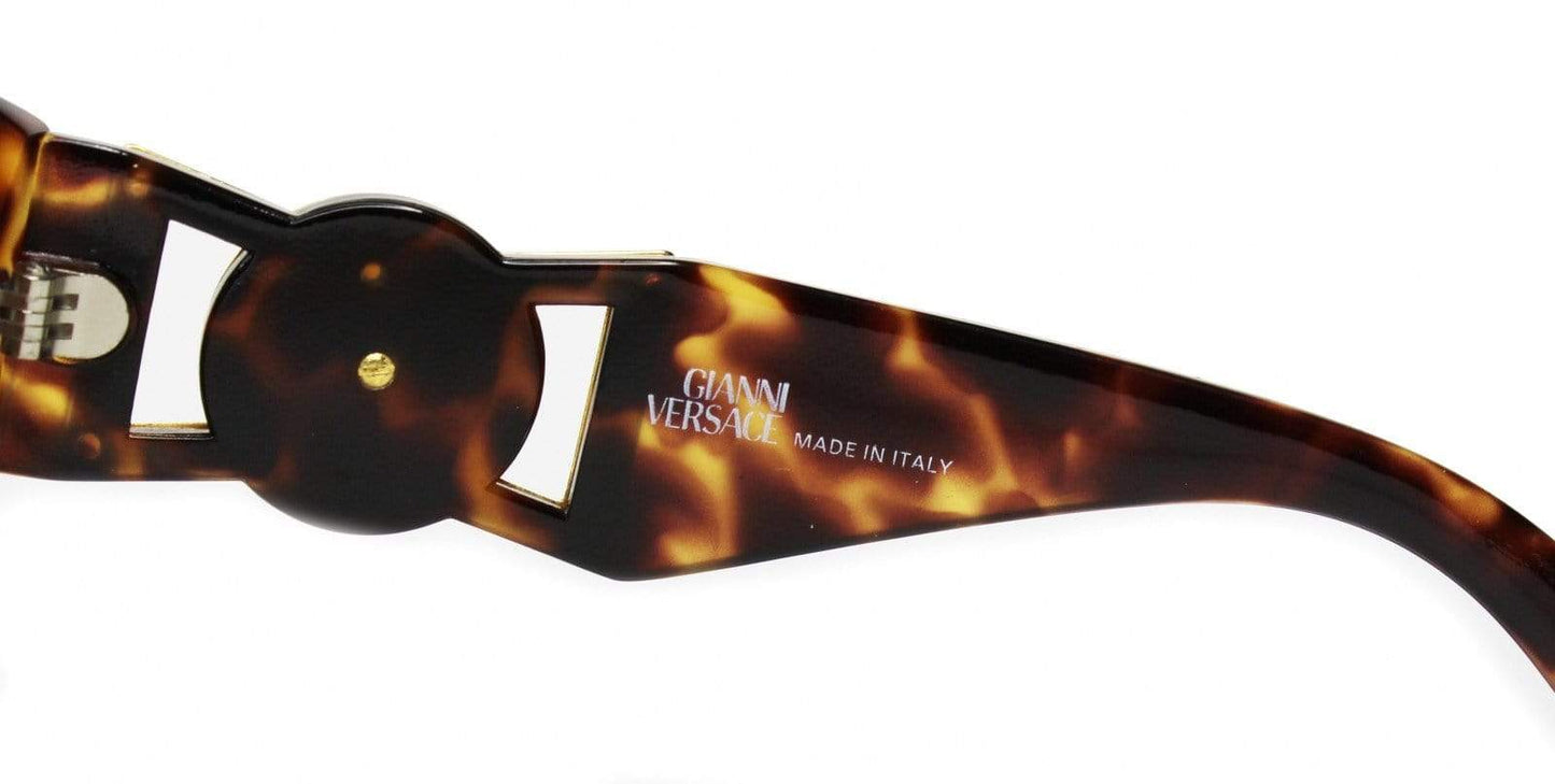Vintage Versace 424/C RH 869OD Sunglasses RSTKD Vintage