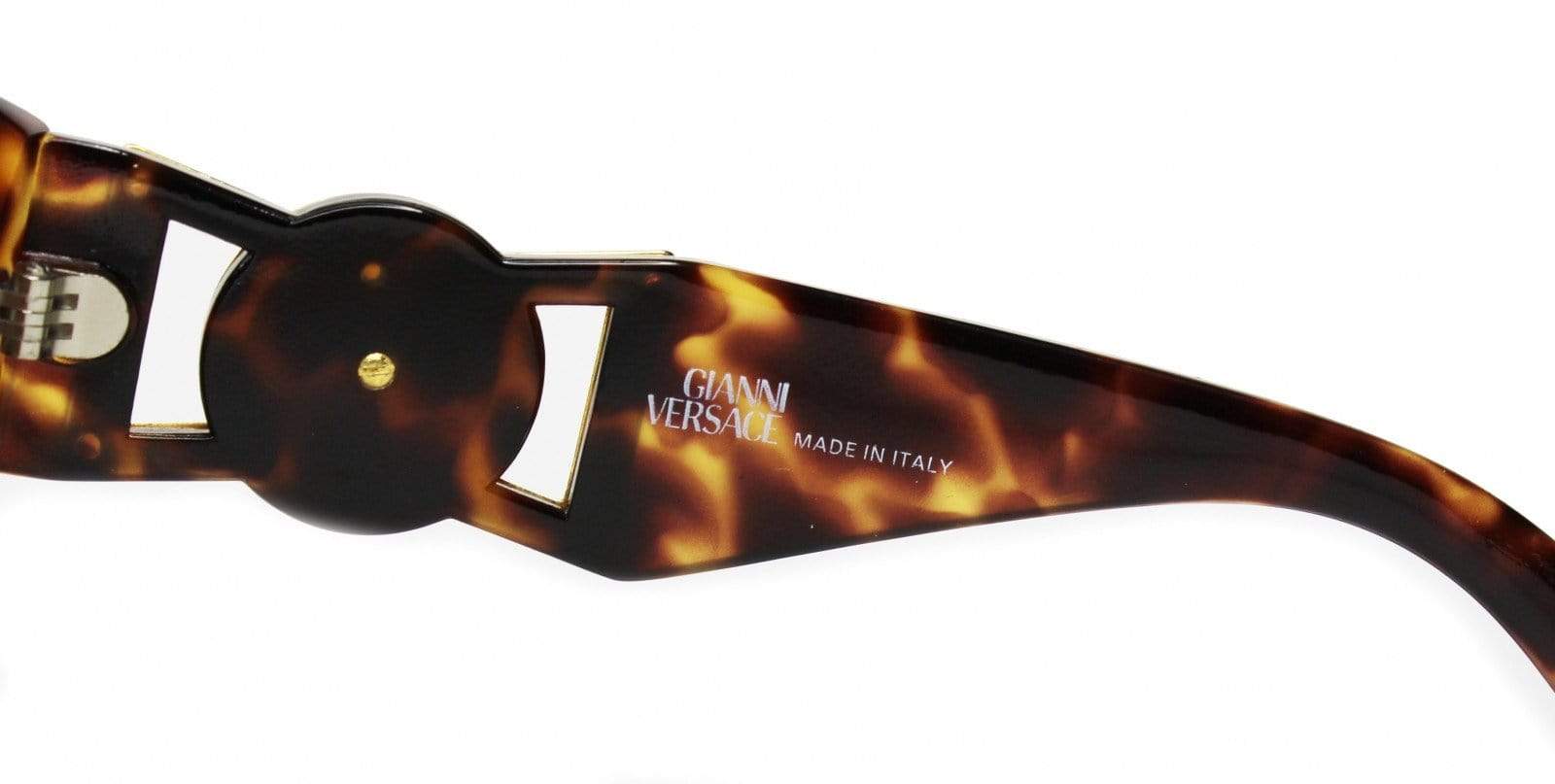 Vintage Versace 424/C RH 869OD Sunglasses RSTKD Vintage